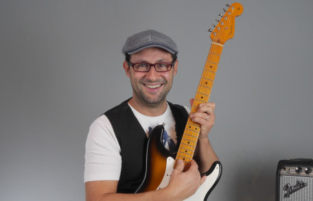 Claudio Cicolin Chitarra