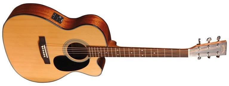 acustica elettrificata