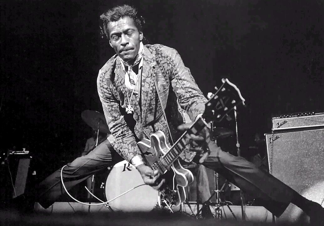 chuck berry