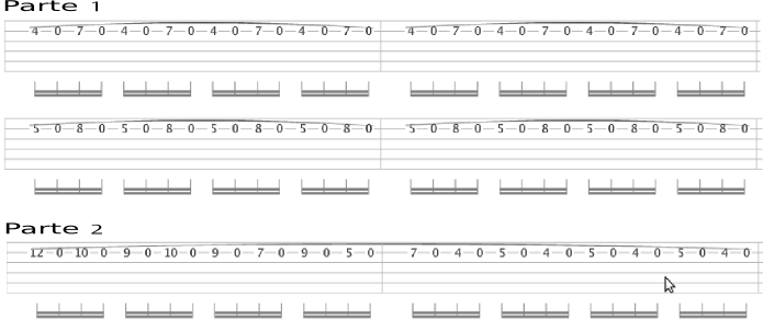 Thunderstruck tabs. Thunderstruck tabs