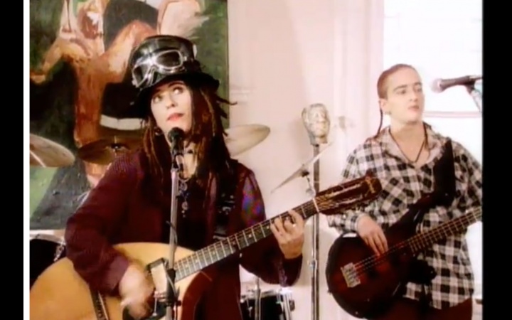 WHAT’S UP – 4 NON BLONDES – TUTORIAL LEZIONE CHITARRA PRINCIPIANTI