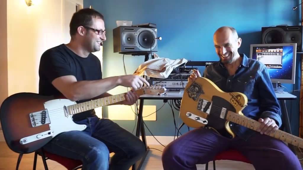 BLUES LICKS CHITARRA – CON ALBERTO COLOMBO