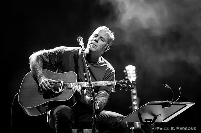 NOTHING ELSE MATTERS – METALLICA – LEZIONE CHITARRA