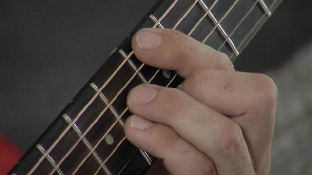 ACCORDI MAJOR 7 CHITARRA