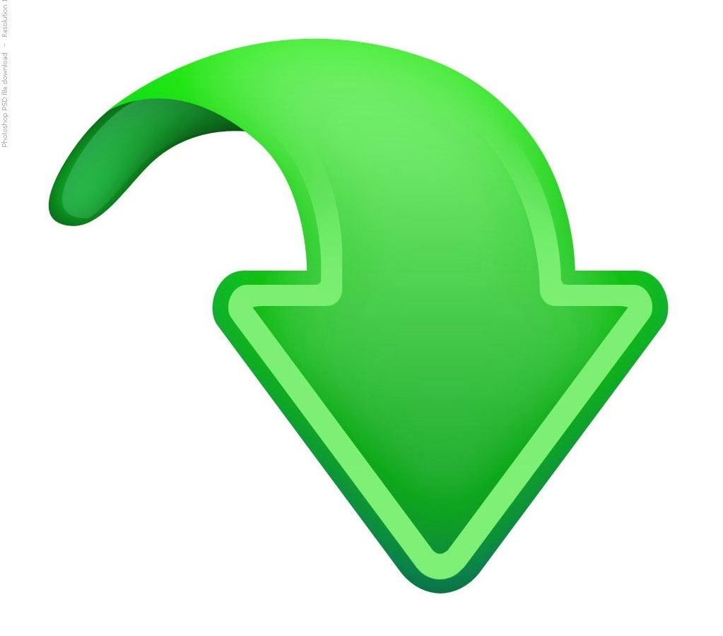 green-arrow-icon