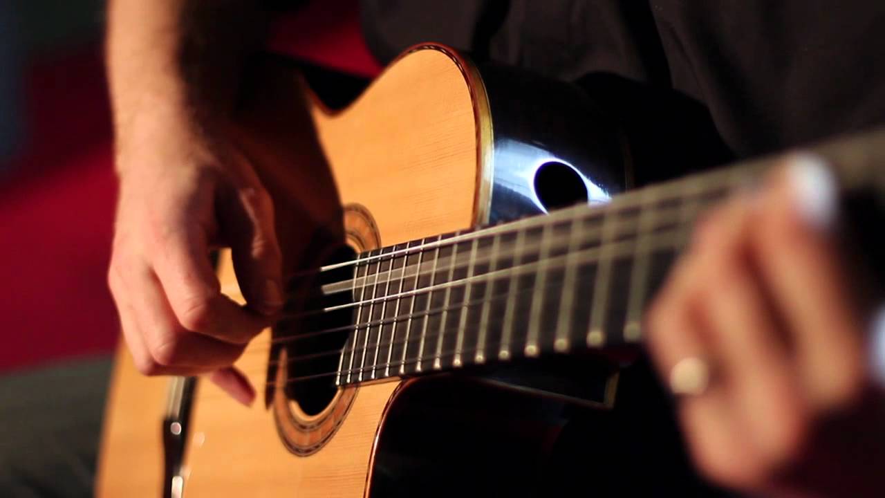 CHITARRA CLASSICA: GIOCHI PROIBITI – TUTORIAL