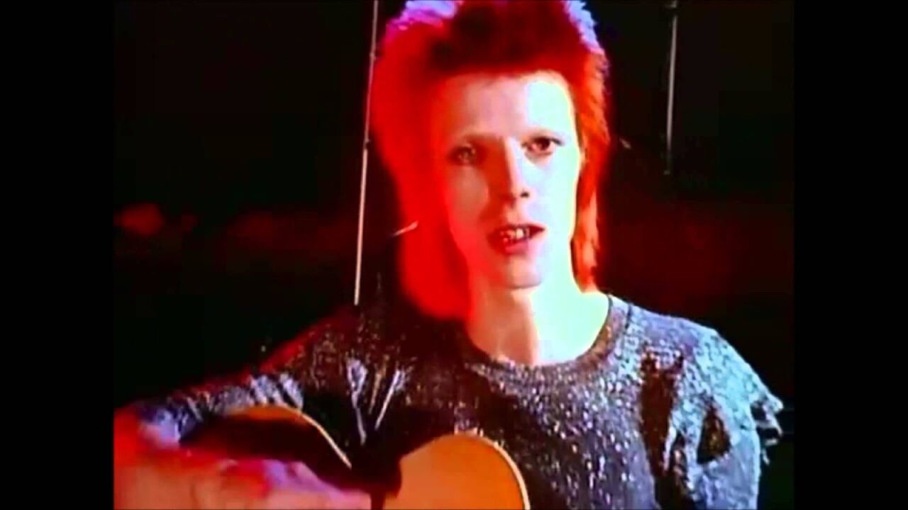 david bowie