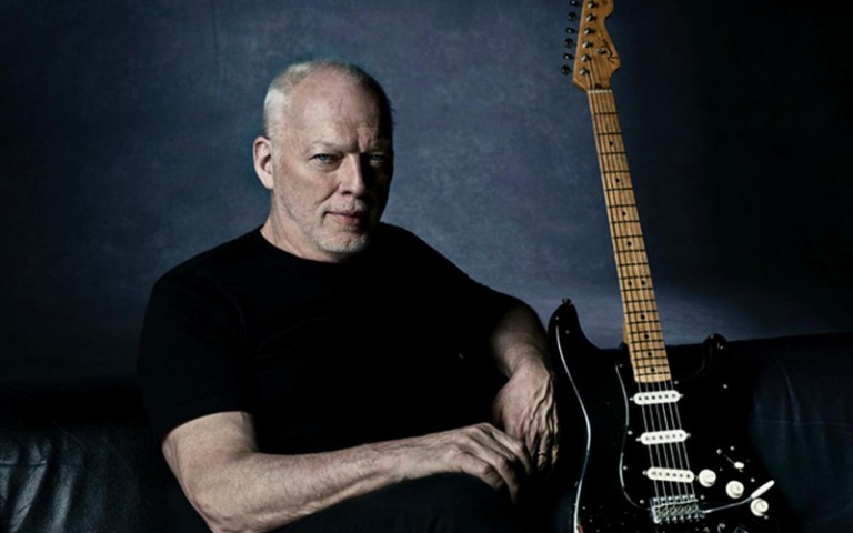 david gilmour