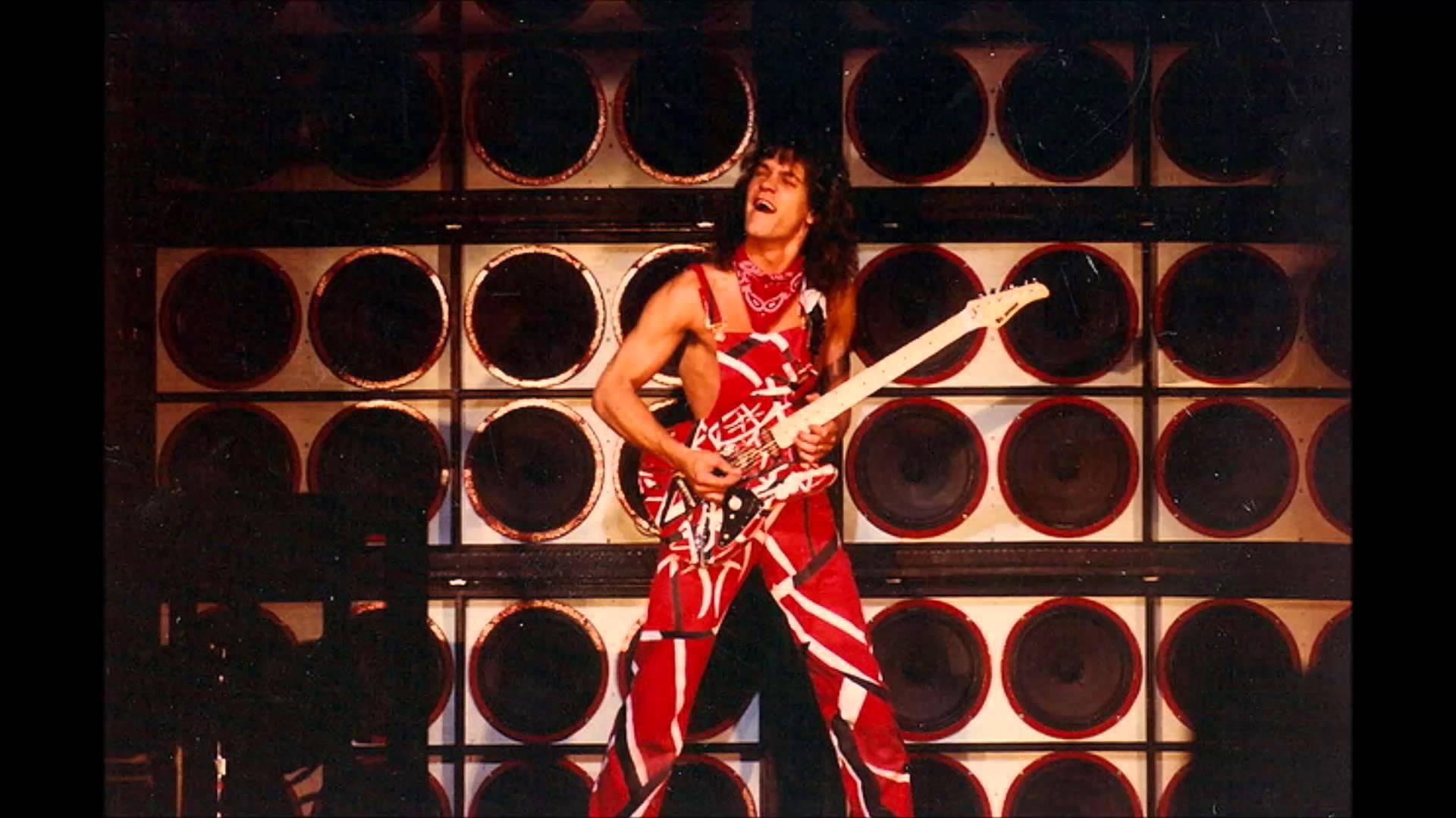 LA STRUMENTAZIONE DI EDDIE VAN HALEN