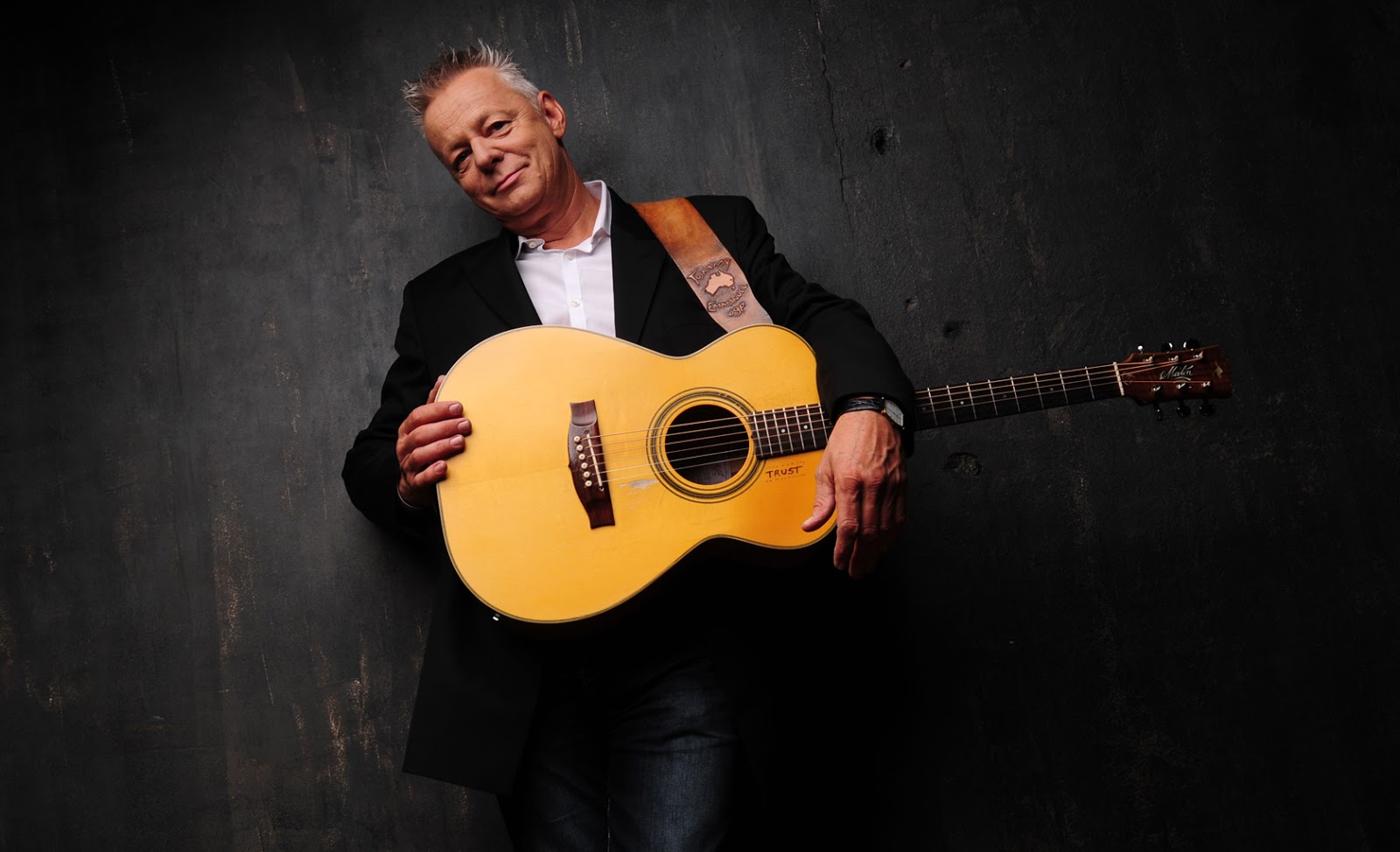 INTERVISTA A TOMMY EMMANUEL