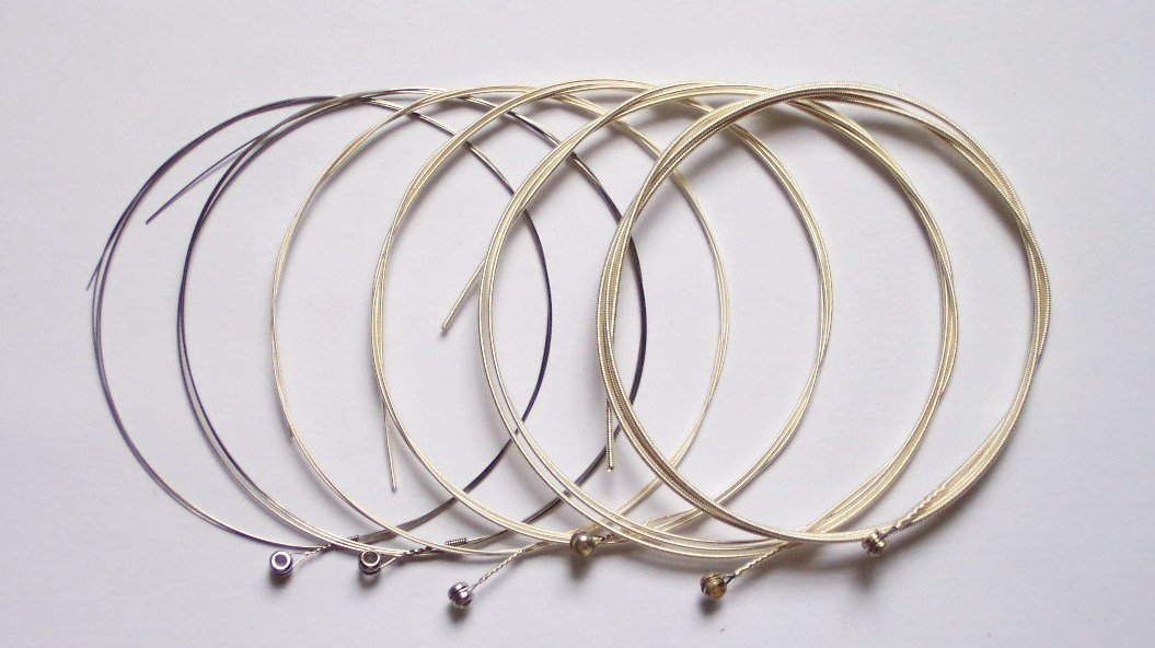 acoustic guitar strings