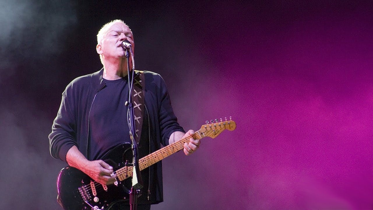 COME OTTENERE UN SUONO ALLA DAVID GILMOUR