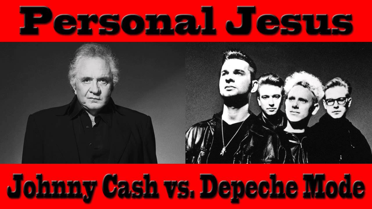 JOHNNY CASH/DEPECHE MODE – PERSONAL JESUS – TUTORIAL