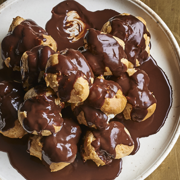 profiterole