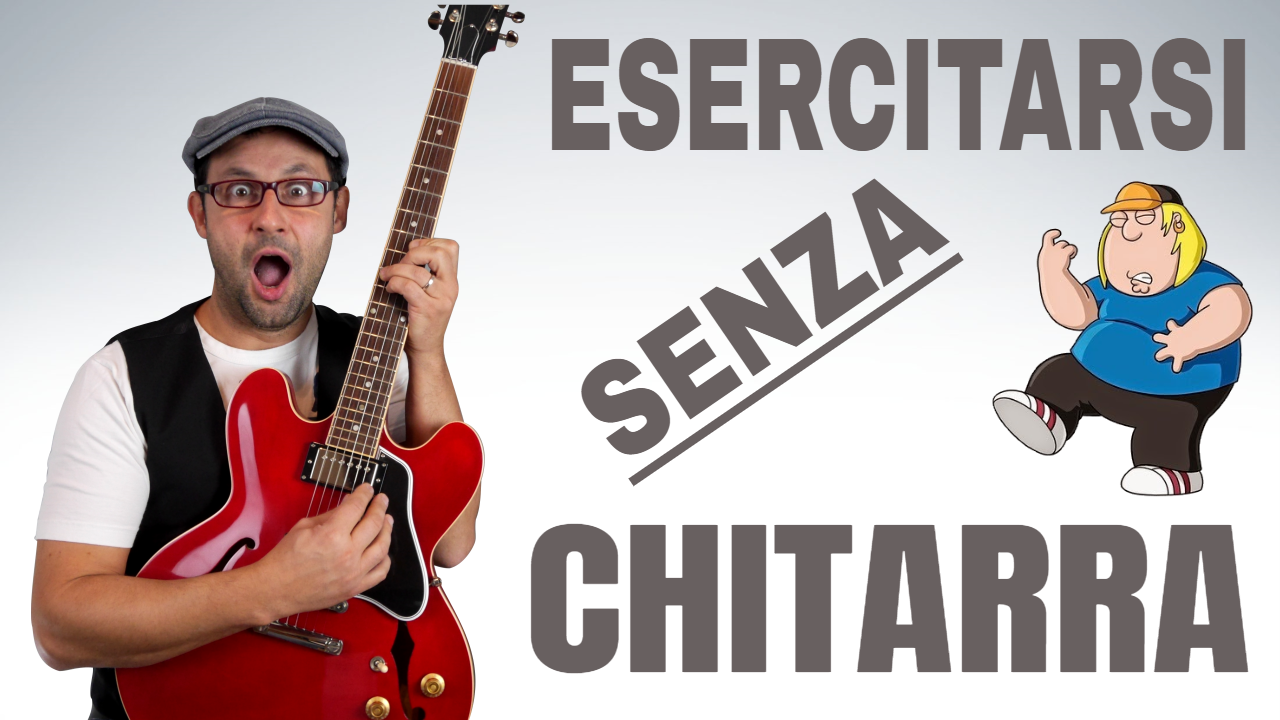 esercizisenzachitarra