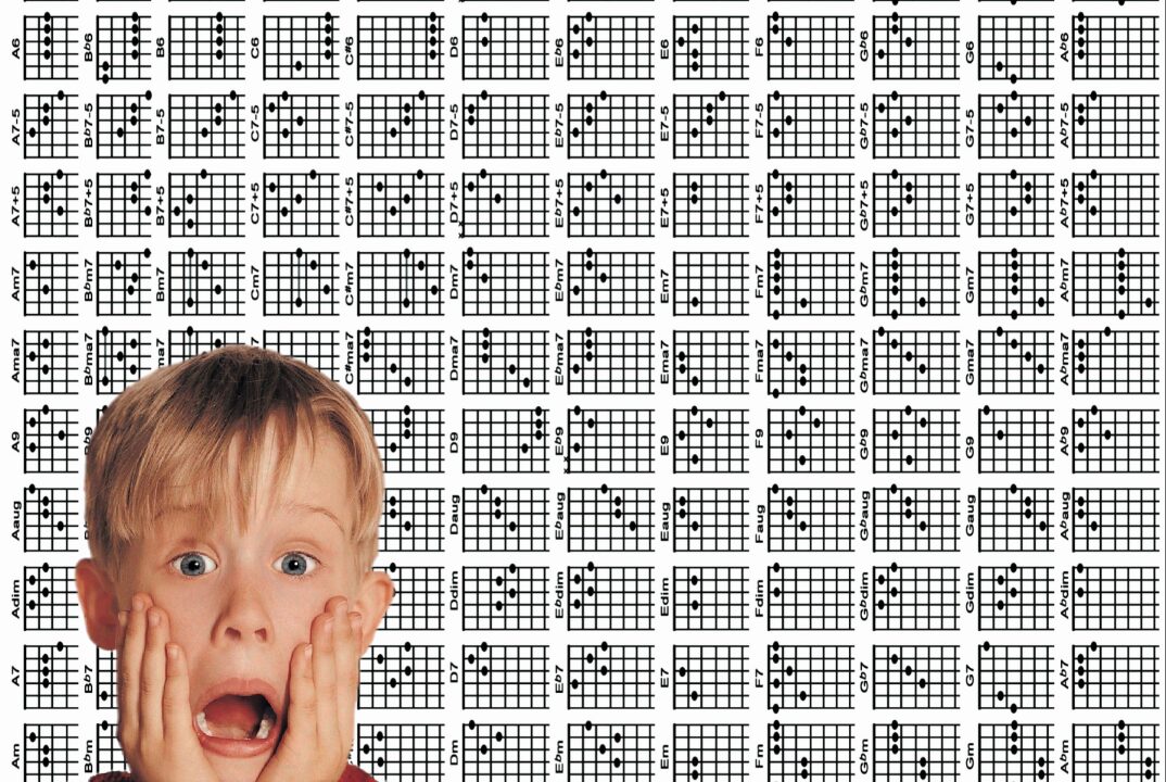 3 TRUCCHI PER MEMORIZZARE TUTTI GLI ACCORDI - lezioni-chitarra.it