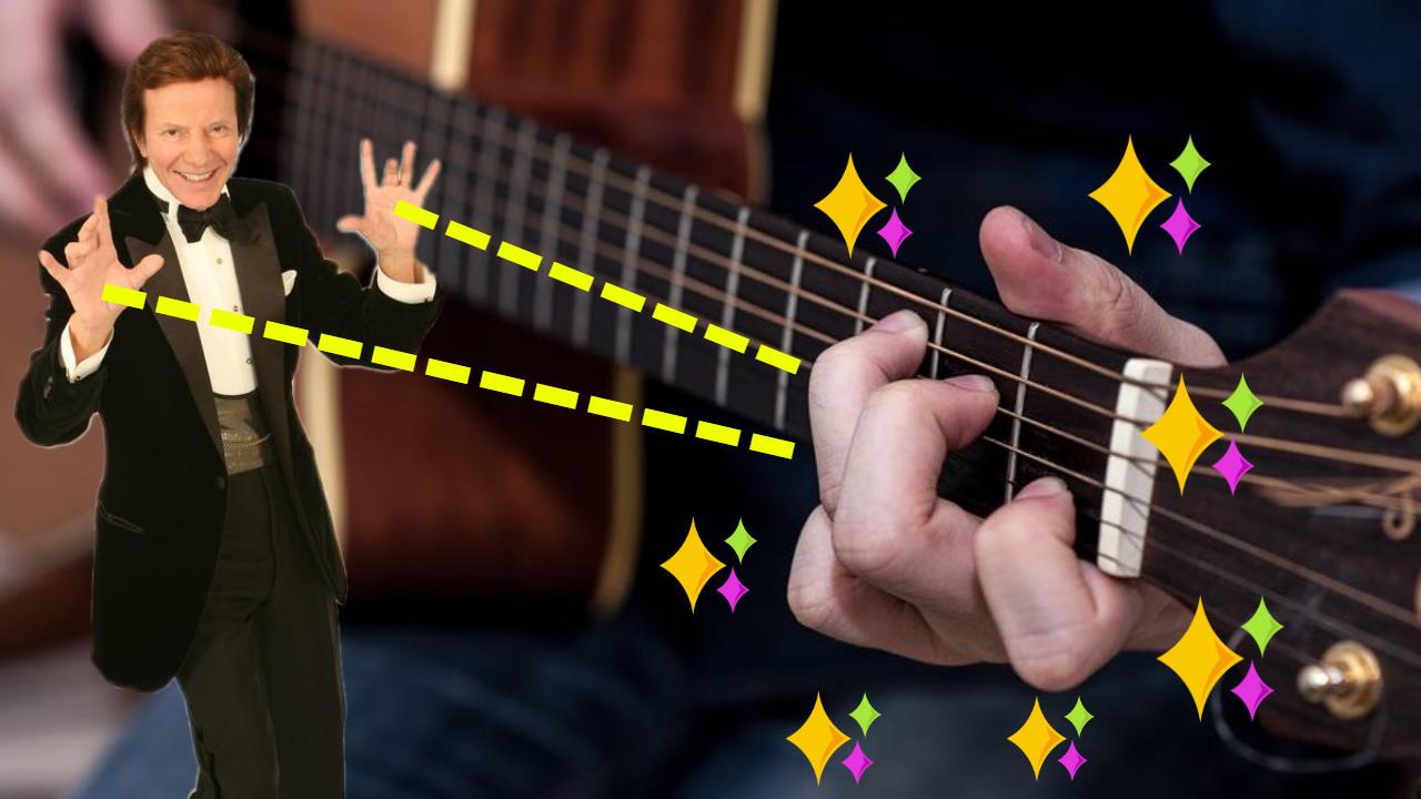 3 TRUCCHI PER IL PERFETTO CAMBIO DI ACCORDI