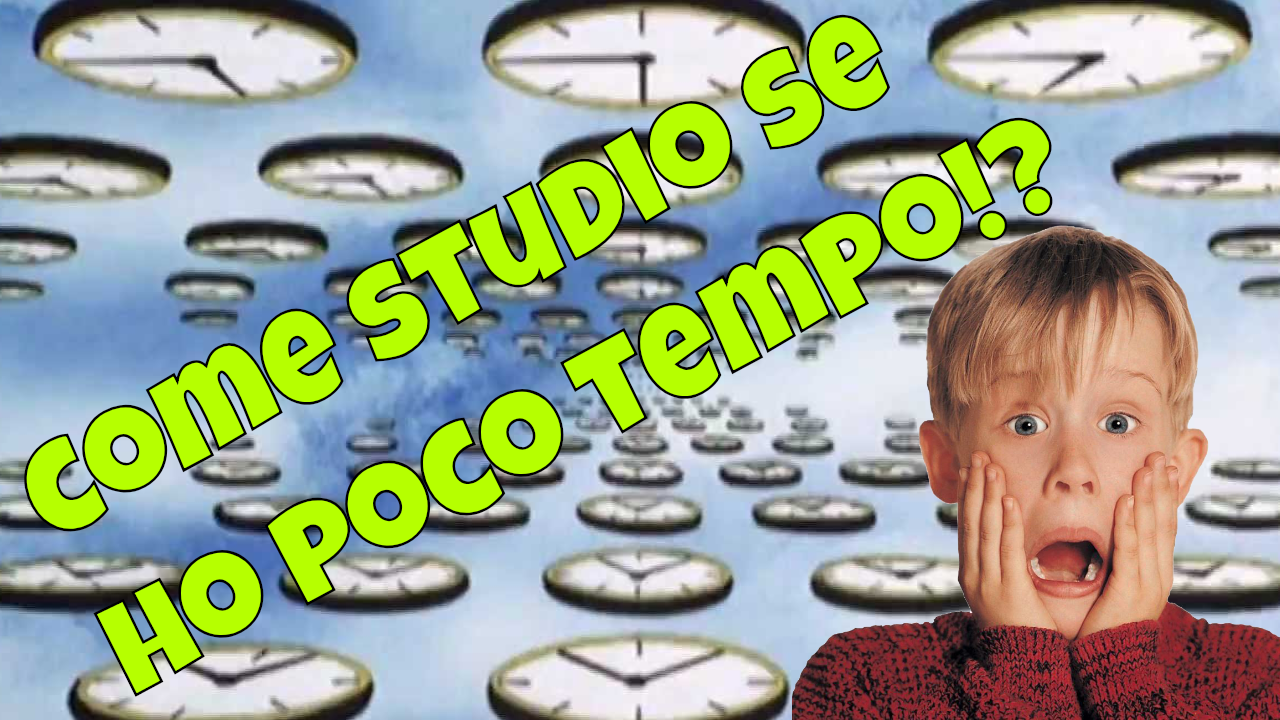 COME STUDIARE CHITARRA (ANCHE SE HO POCO TEMPO) lezionichitarra.it