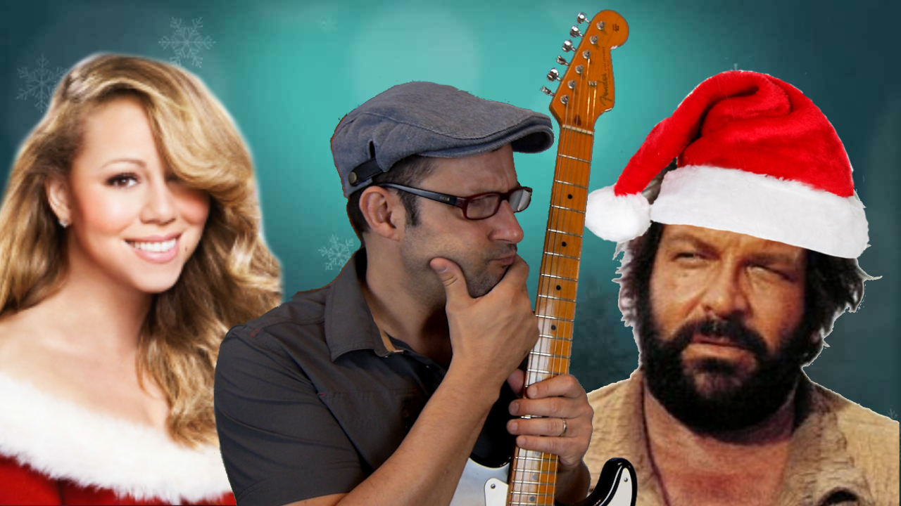 COSA C’ENTRA MARIAH CAREY CON BUD SPENCER!?