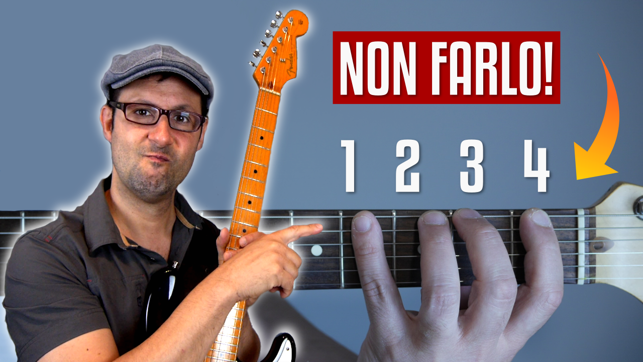 10 ESERCIZI, MA NON I SOLITI