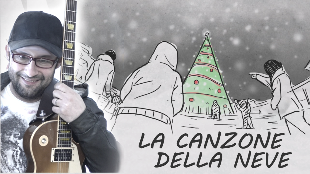 LA CANZONE DELLA NEVE – GIVEAWAY