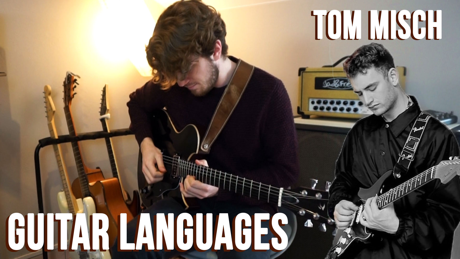 GUITAR LANGUAGES – TOM MISCH