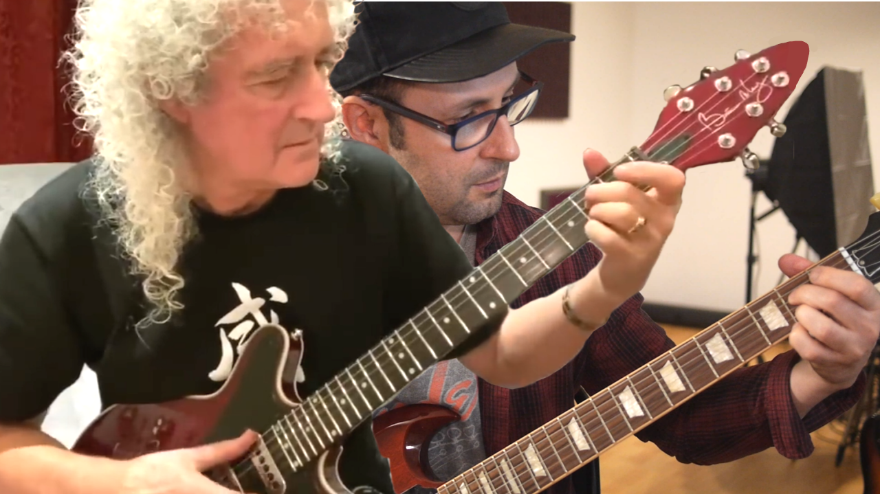 LOVE OF MY LIFE – BRIAN MAY/QUEEN – TUTORIAL
