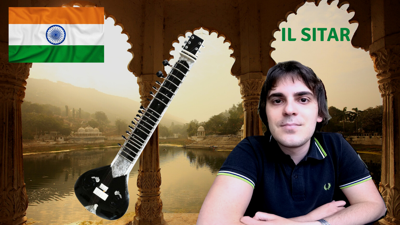OLDIES BUT GOLDIES: IL SITAR