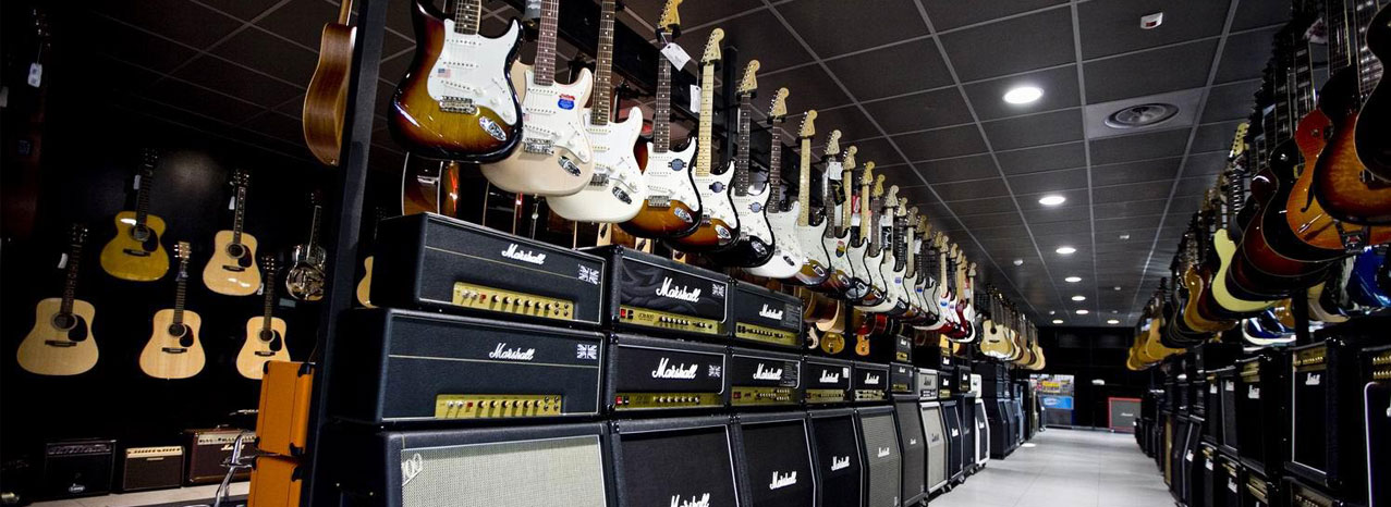 MUSIC TOYS: IL MONDO DEGLI AMPLIFICATORI