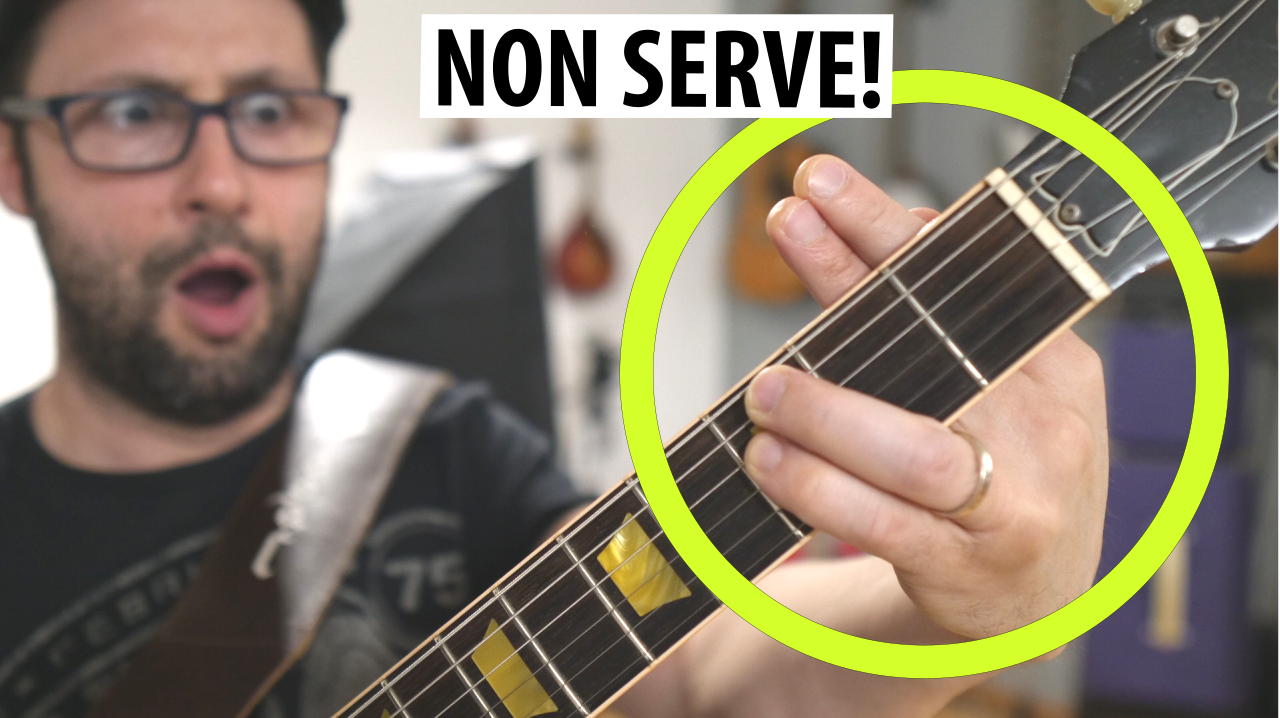 È POSSIBILE SUONARE TUTTO SENZA BARRÈ? lezionichitarra.it