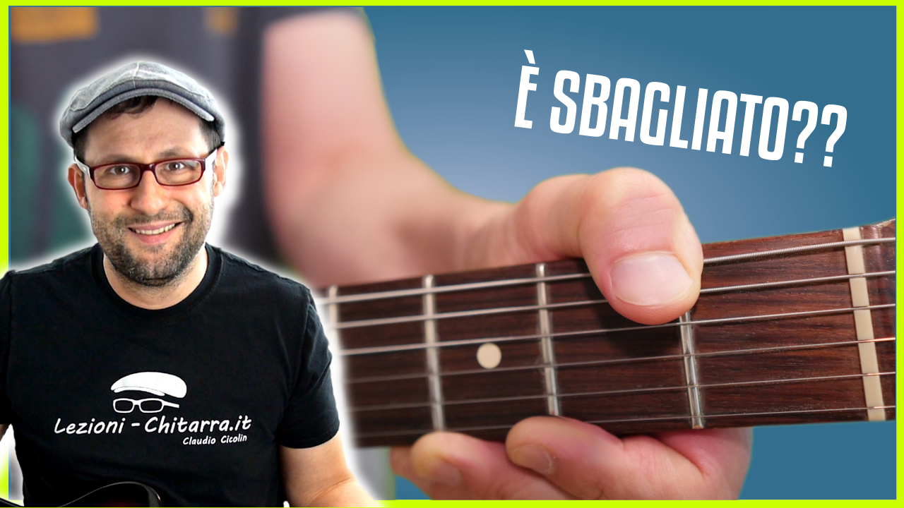 10 CHITARRISTI CHE USANO IL POLLICE