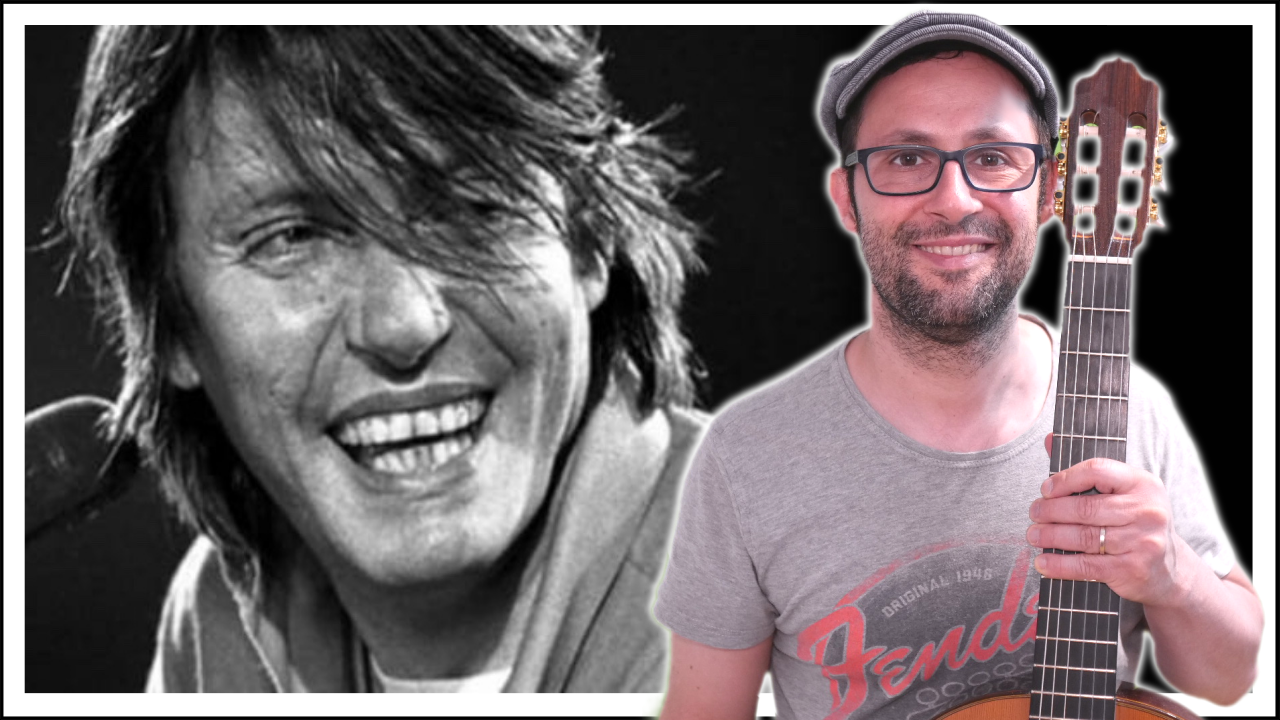 UN GIUDICE – FABRIZIO DE ANDRÉ – TUTORIAL