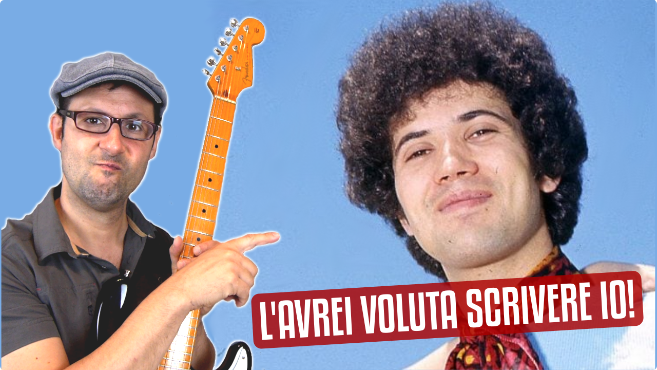 PERCHÉ È GENIALE? – 29 SETTEMBRE (BATTISTI/MOGOL)