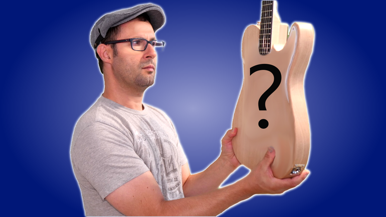 CHE COS’È UNA CHITARRA