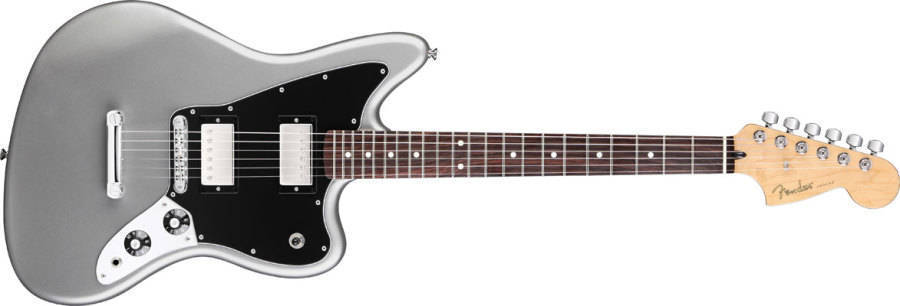 Fender Blacktop Jaguar