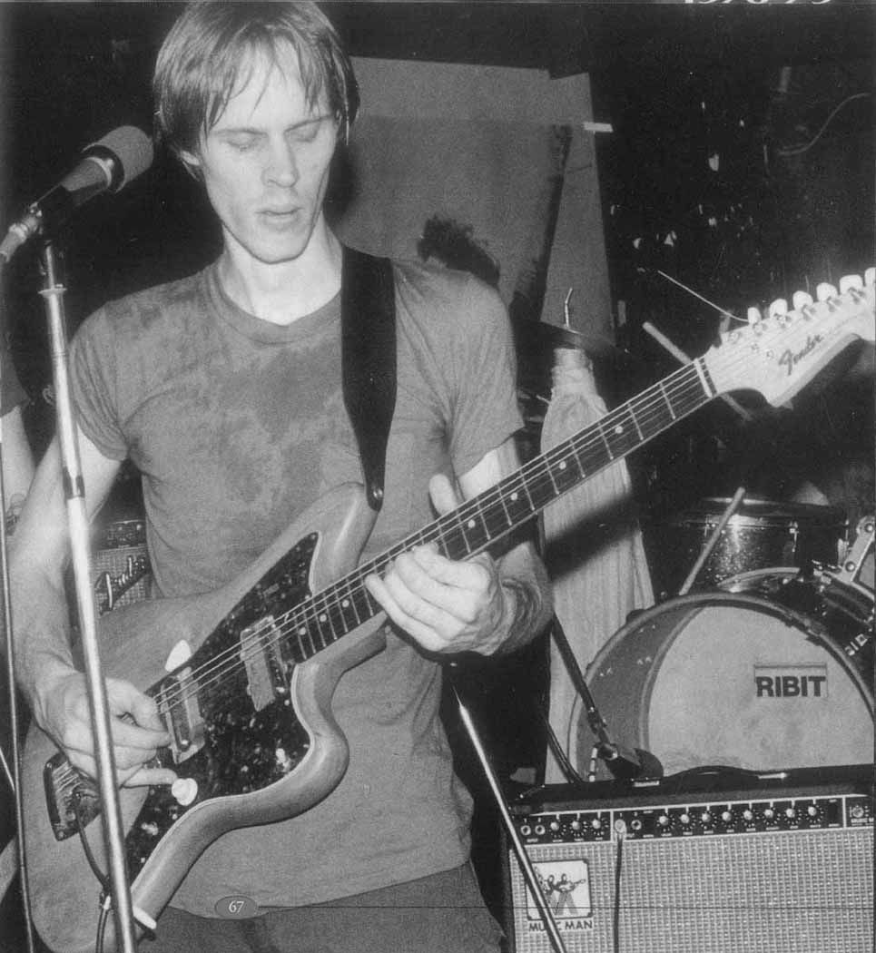 Tom Verlaine