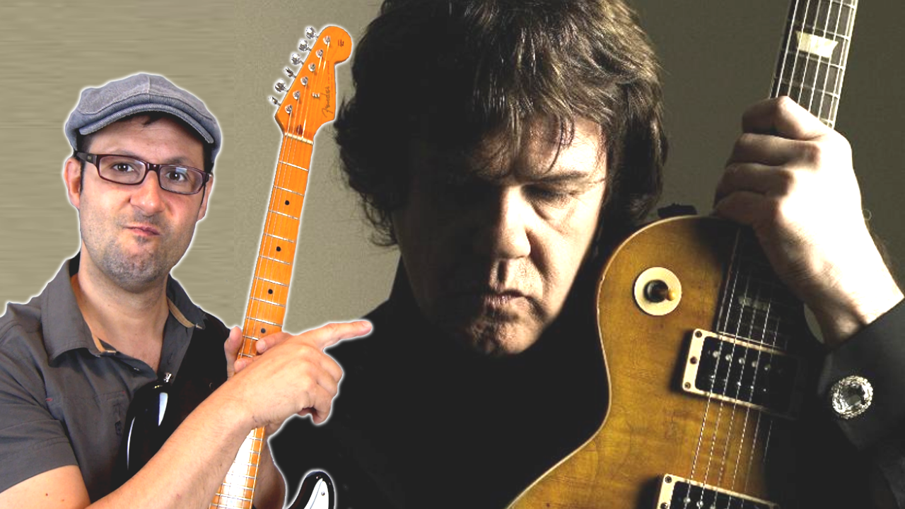 STILL GOT THE BLUES GARY MOORE TUTORIAL lezionichitarra.it