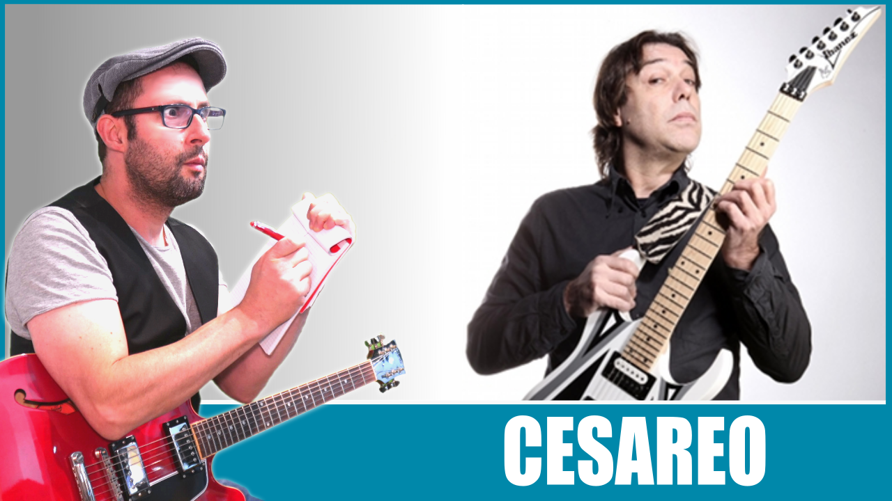 CLAUDIO A LEZIONE DA… CESAREO!