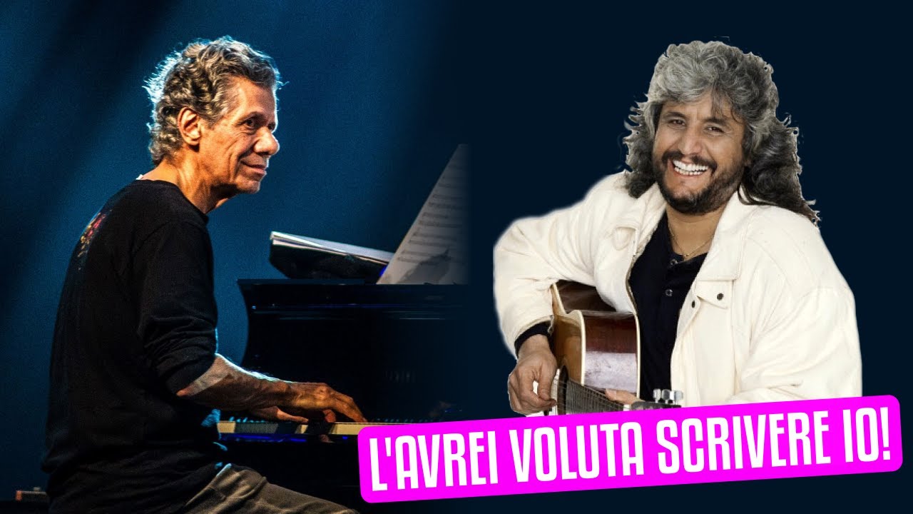 PERCHÉ È GENIALE? – “SICILY” DI CHICK COREA CON PINO DANIELE