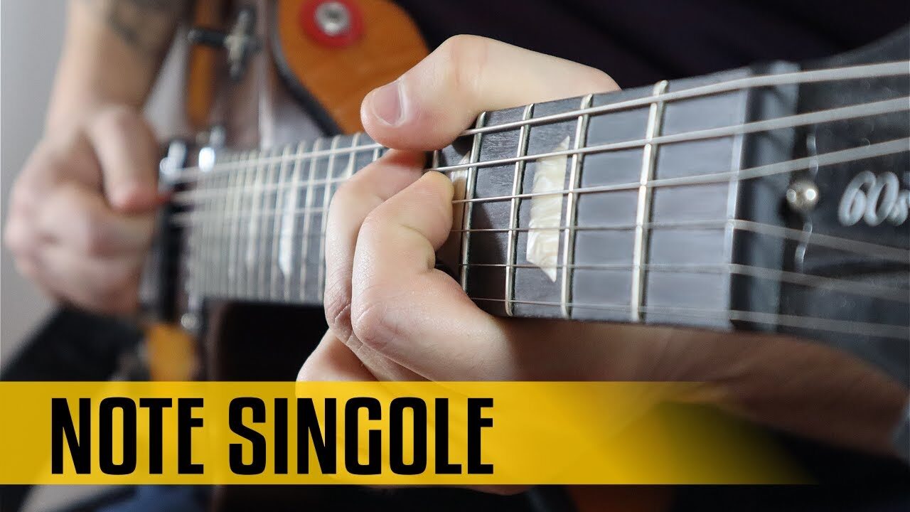 ritmiche notesingole