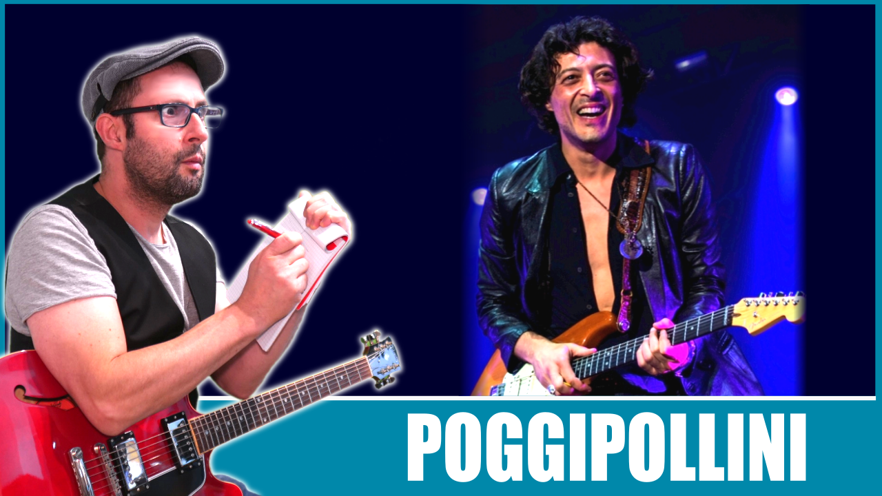 CLAUDIO A LEZIONE DA… FEDE POGGIPOLLINI!
