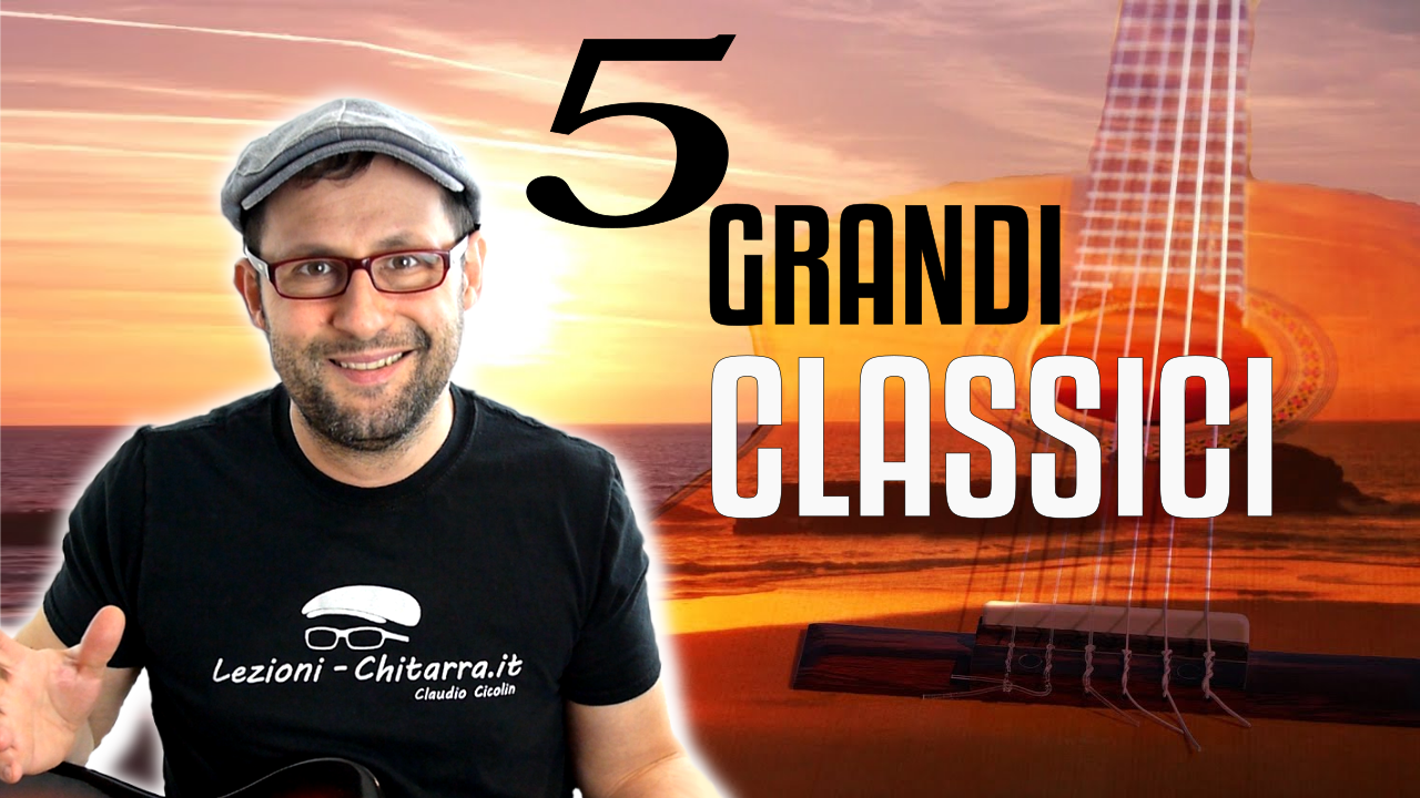 5 CANZONI ESTIVE (MA DI QUALITÀ!)