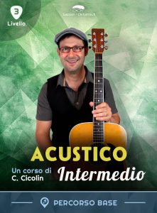 ACUSTICO INTERMEDIO (Percorso Base)