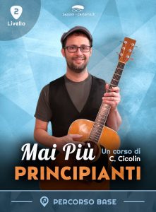 MAI PIÙ PRINCIPIANTI (Percorso Base)