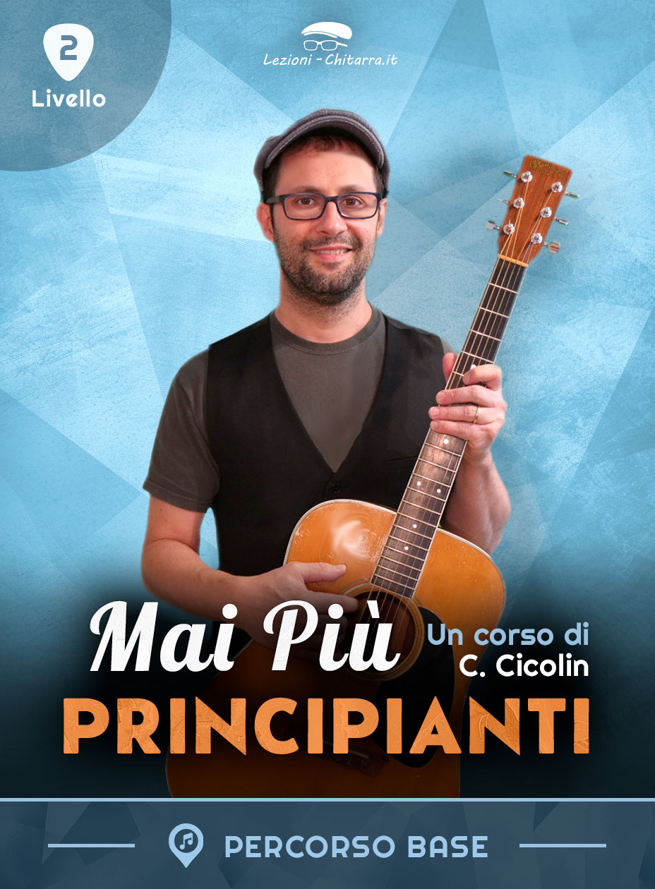 MAI PIÙ PRINCIPIANTI (Percorso Base)
