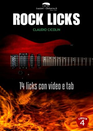 ROCK LICKS