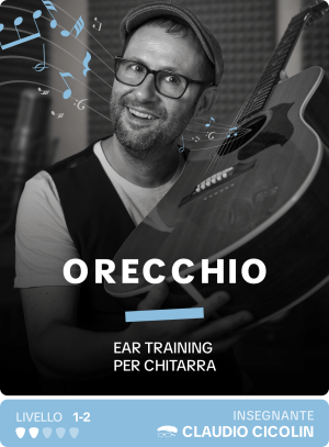 ORECCHIO! CORSO DI EAR TRAINING