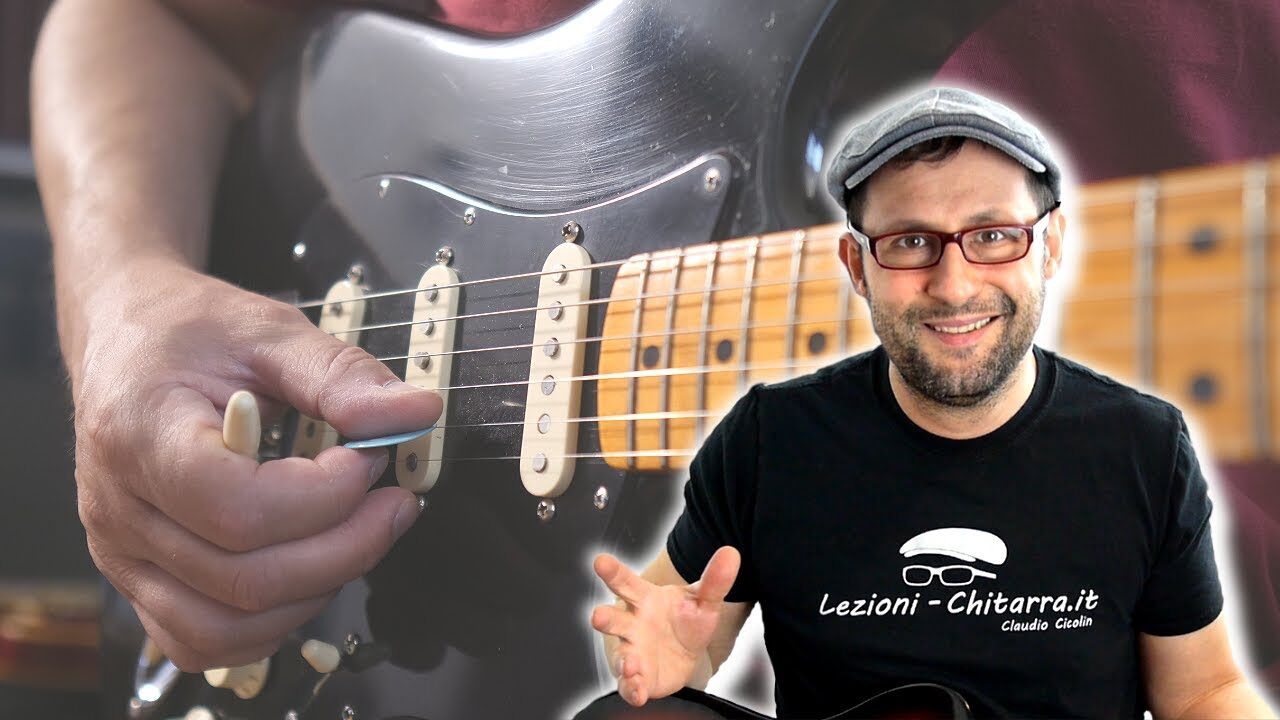 “MOTHER” DEI PINK FLOYD – ASSOLO – TUTORIAL