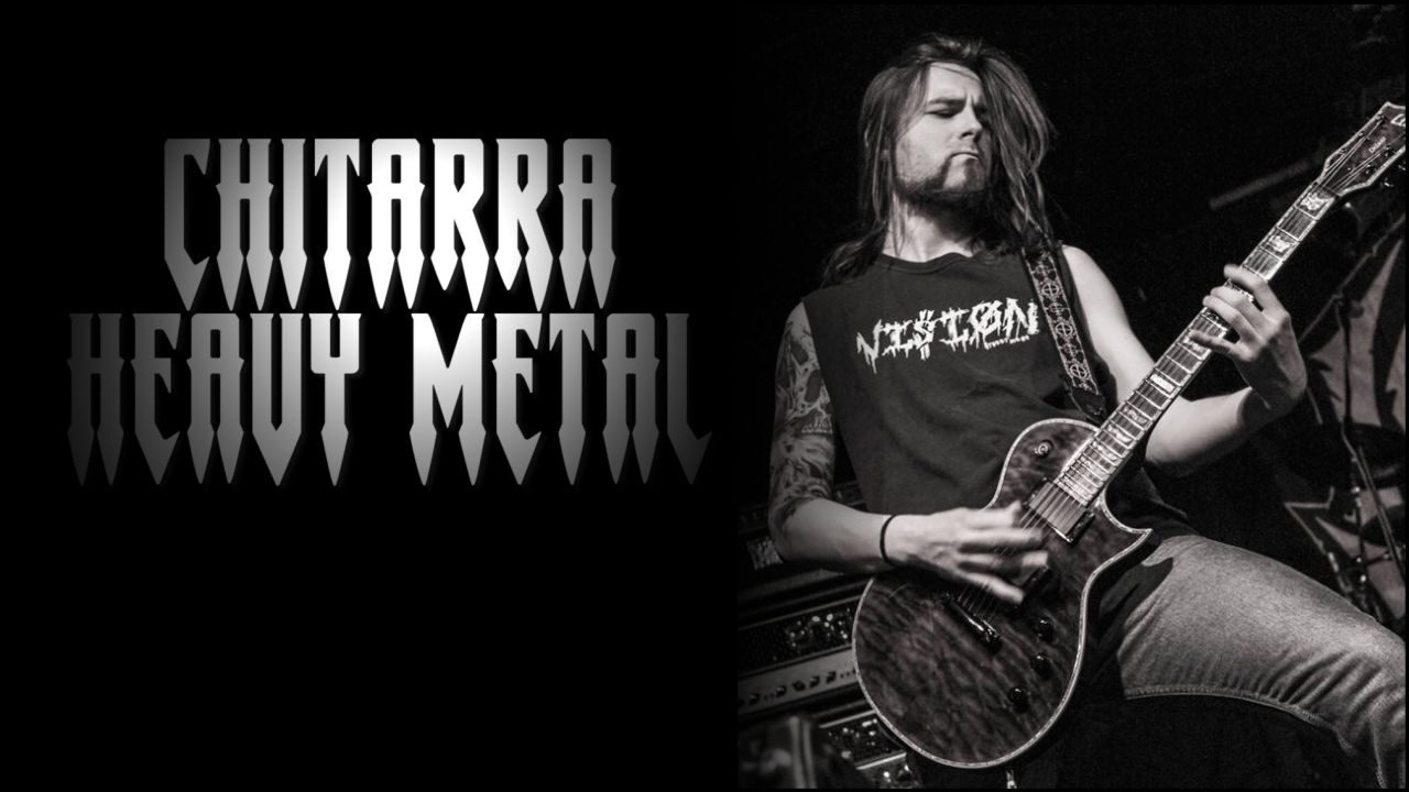 NEVERMORE: TECNICA HEAVY METAL NELLO STILE DI JEFF LOOMIS