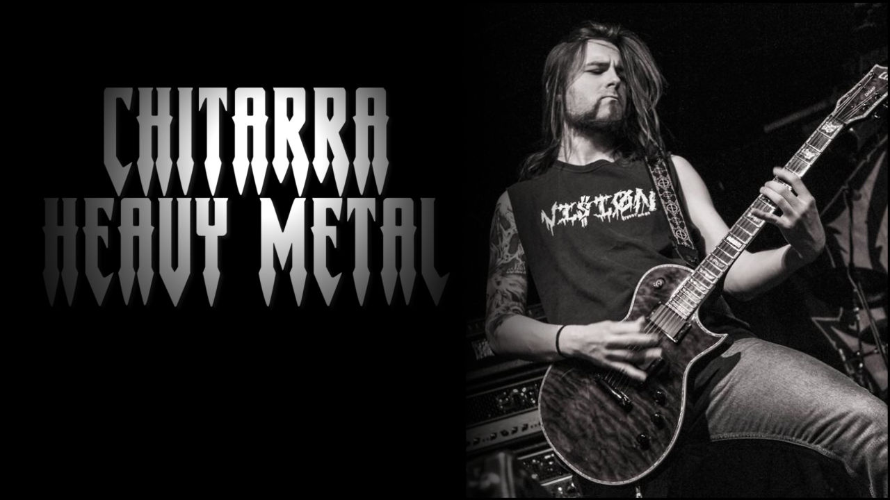CHITARRA HEAVY METAL: LA PENNATA ALTERNATA DI BLACKMORE